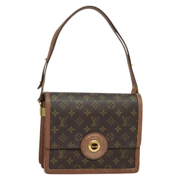 LOUIS VUITTON Monogram Raspail Shoulder Bag M51372 - Picture 1 of 16